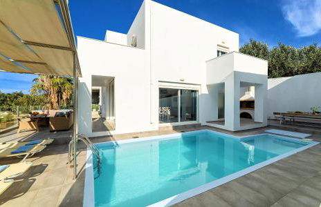 Cretan Sunset Villa Heated Pool - Photo 4