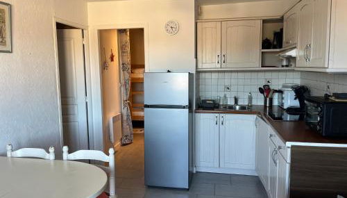 Appartement T2, 4 personnes, climatisé, avec piscine, Village de la Mer - Foto 4