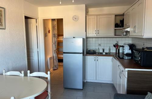 Appartement T2, 4 personnes, climatisé, avec piscine, Village de la Mer - Foto 4