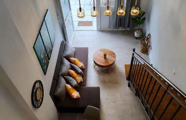 Seaside family Loft Apartment in Paralia Dionisiou - Foto 5