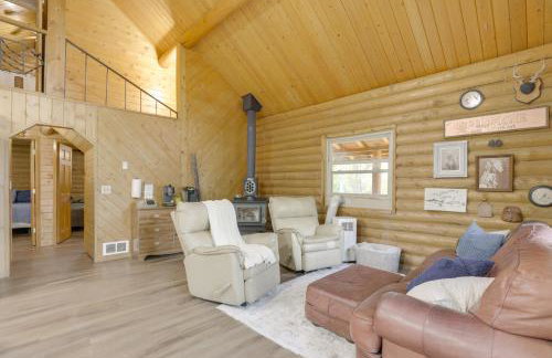 Waterfront Cabin with Bighorn Mountain Views! - Foto 6