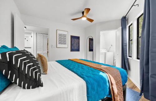 Unique Dome Retreat with Deck 1 mile to UF Stadium - Foto 10