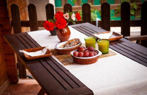 Cabaña madera en bosque 100 ECO - Foto 6