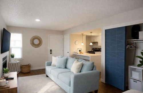 Cozy Studio• Great Location• Self Check-in - Foto 13