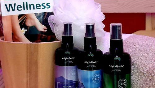 Ferienwohnung "Am Blauwasser" mit Infrarotkabine - Foto 5