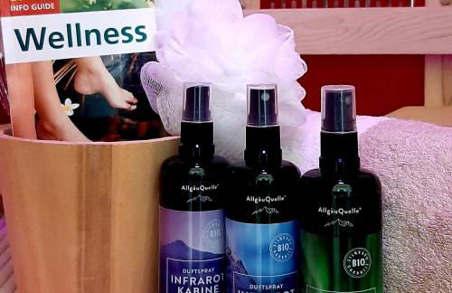 Ferienwohnung "Am Blauwasser" mit Infrarotkabine - Foto 5