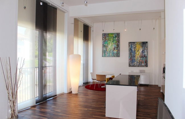 Superb Loft In The Center Of Lausanne - Foto 1