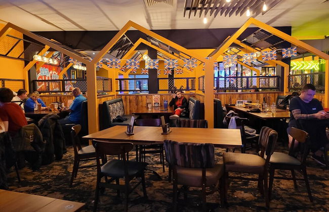 St Osyth- Sleeps8-freeparking-wifi-holidaypark - Foto 17