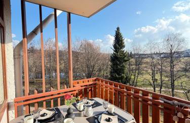 MySchluchseehome Gemütliche Ferienwohnung mit Südbalkon und Pool im Haus - Foto 4
