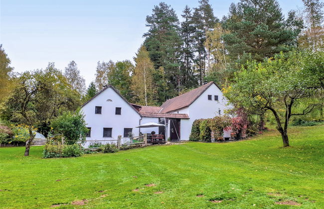 5 bedroom House in Benešov nad Černou with private pool and garden - Photo 22
