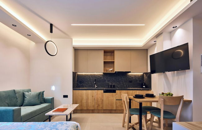 Grande Madonna Luxury Boutique Suites - Foto 64