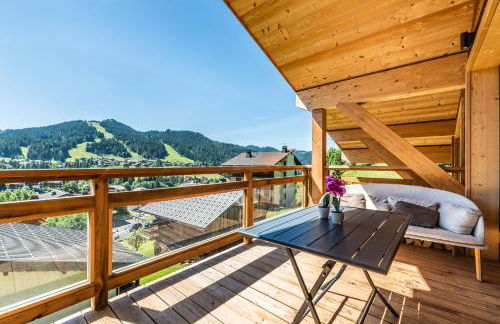 Apartment Tahoe Les Gets - by EMERALD STAY - Foto 13