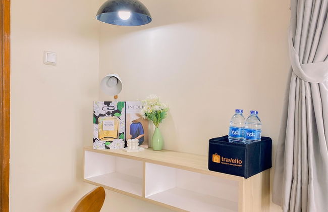 Simply Look Studio Grand Palace Kemayoran Apartment (Free Ipl & Utilities) - Foto 2