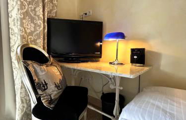 PARK VILLA zentral am Mittelrhein Zimmer&Apartments Self check in Aparthotel - Foto 113