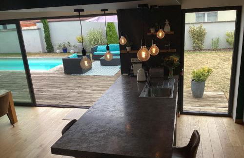 Maison d’architecte située sur la route des vins - Foto 14