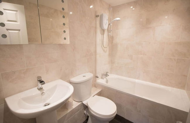 Elegant Georgian 1 Bed Apartment in Herne Bay - Foto 12