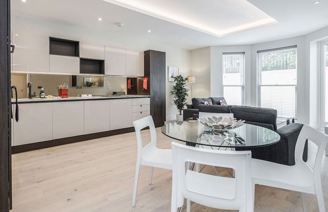 Roomspace Apartments - Lockwood House - Foto 5