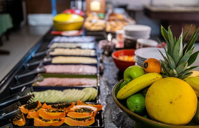 Travel Inn Flats Jardins - Foto 40