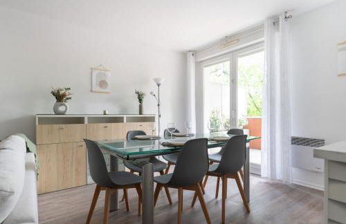 Horizon Paisible - Piscine et parking ! - Photo 29