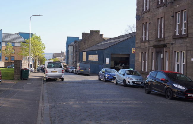 Luxury 1-bedroom Apartment - Central Dundee - Foto 24