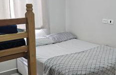 Mar Doce Lar Casa na praia de guaratuba com piscina e ar condicionado - Foto 30