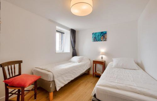 Gîte de vacances pour 6 avec jardin - 800 m plage - Foto 9