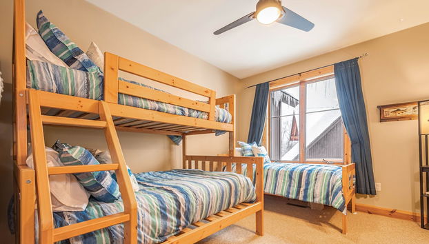 Silver Skis - Foto 5, Habitación