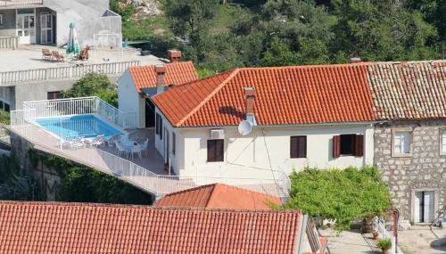 Holiday house with a swimming pool Dubravka, Dubrovnik - 9101 - Foto 2
