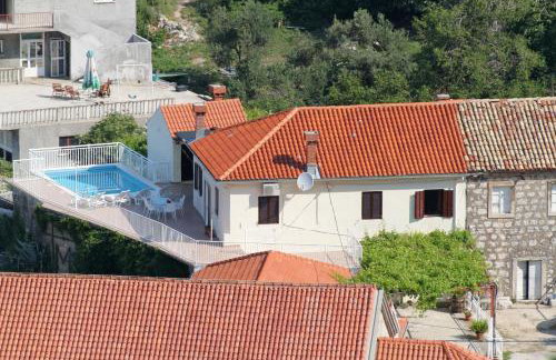 Holiday house with a swimming pool Dubravka, Dubrovnik - 9101 - Foto 2