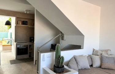 Casa Vista Pura Ferienhaus Arguineguin Gran Canaria - Foto 9