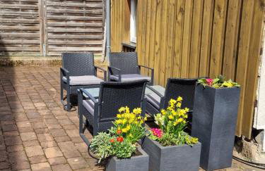 Gästeliebling, Apartment Piepmäker mit Parkplatz und Terrasse, Bahnhof fußläufig - Foto 1