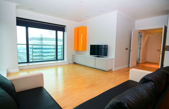 Canary Wharf - Corporate Riverside Apartments - Photo 11