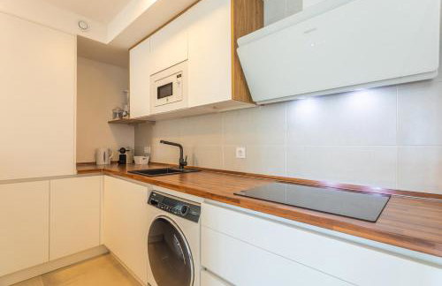 Apartamento con terraza, piscina y parking - Foto 38