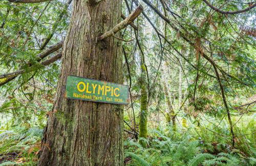 NEW Nestled Private Tiny Home Situated Near ONP - Foto 31