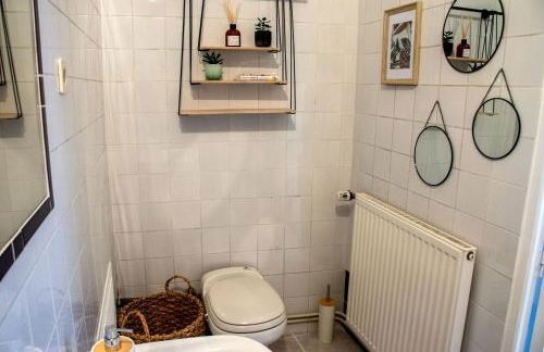 Gîte rénové avec piscine au cœur de Vendôme - Foto 12