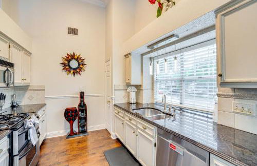 Lake-View Rowlett Escape with Fire Pit and Games! - Foto 14