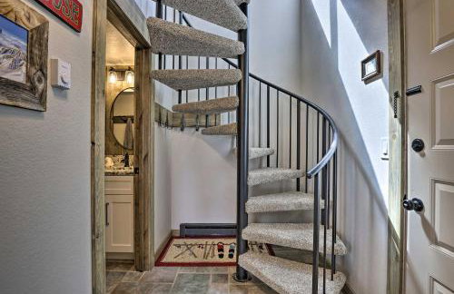 Updated Studio Loft in Granby Epic Mountain Views - Foto 16