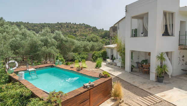 Cas Roig in Mancor de la Vall - Foto 2, Habitación