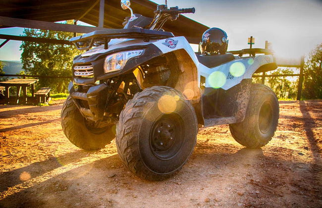 Algarve Quad Biking - Photo 15