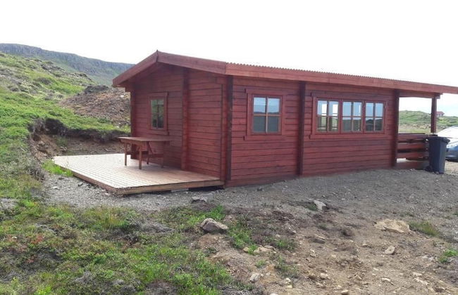 Stundarfriður Cottages - Foto 17