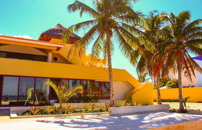 Maax Cay Luxury Ocean Front Villa - Foto 48