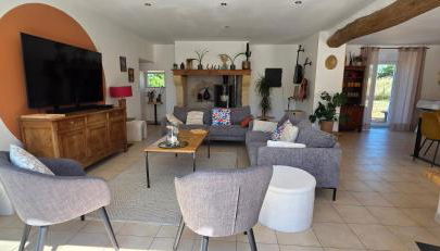 Gîte du bois Richer 4 étoiles avec piscine - Photo 5