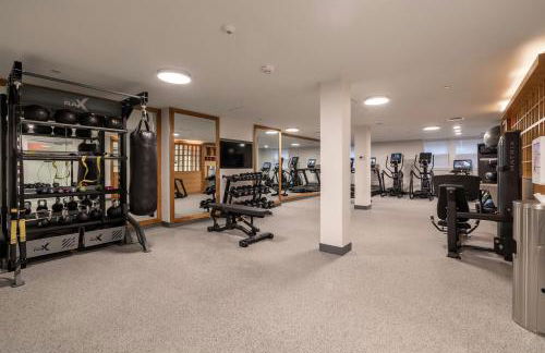 Blueground Back Bay East view nr Public Garden BOS-1256 - Foto 11