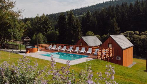 Gwiazda Mogielicy basen & balia, sauna - Photo 4, sunbed