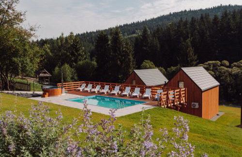 Gwiazda Mogielicy basen & balia, sauna - Foto 4