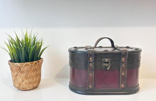 SYLOU - Centre historique, 4 personnes, Climatisation, Netflix, Comédie, Tramway, Gare - Foto 16