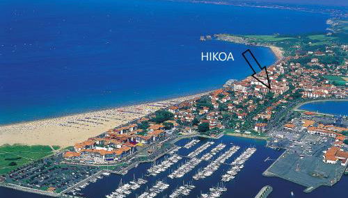 Hikoa Hendaia-Hendaye plage - Foto 2