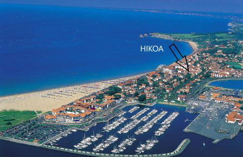 Hikoa Hendaia-Hendaye plage - Foto 2