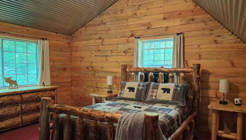 Hocking Hills Cabin, Hot Tub, Private Pond - Foto 3