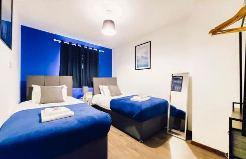 Apartment Near NEC, BHX, Bullring & Solihull - Foto 6